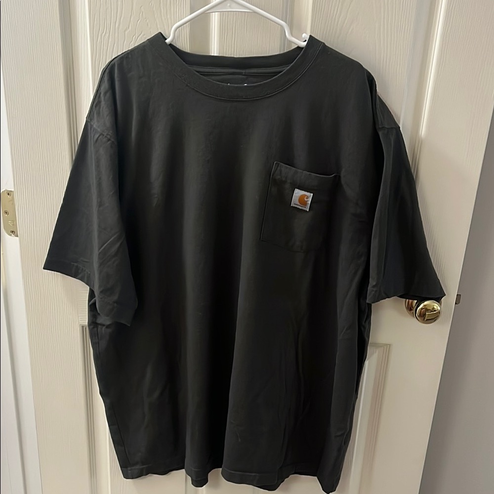Carhartt Black Short Sleeve Tee